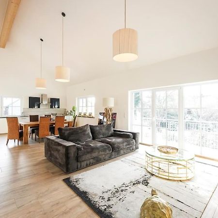 Loft “Samuel” Apartment Utting am Ammersee Ngoại thất bức ảnh