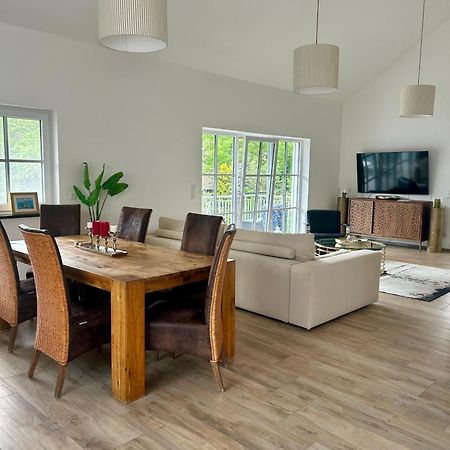 Loft “Samuel” Apartment Utting am Ammersee Ngoại thất bức ảnh