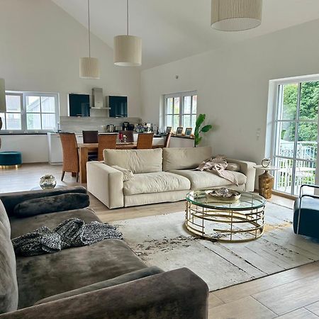 Loft “Samuel” Apartment Utting am Ammersee Ngoại thất bức ảnh
