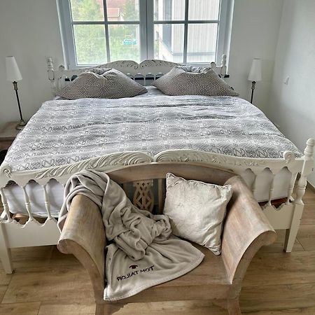 Loft “Samuel” Apartment Utting am Ammersee Ngoại thất bức ảnh
