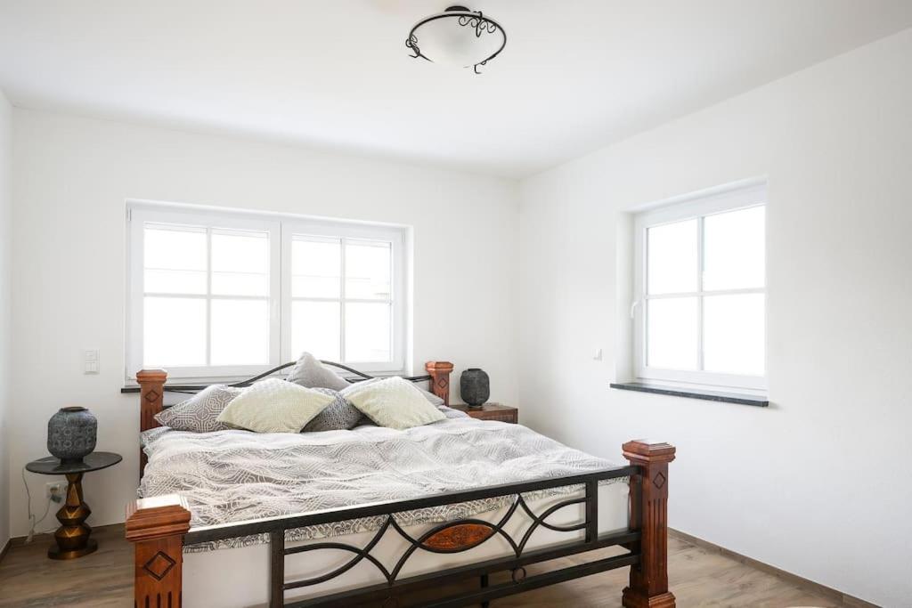 Loft “Samuel” Apartment Utting am Ammersee Ngoại thất bức ảnh