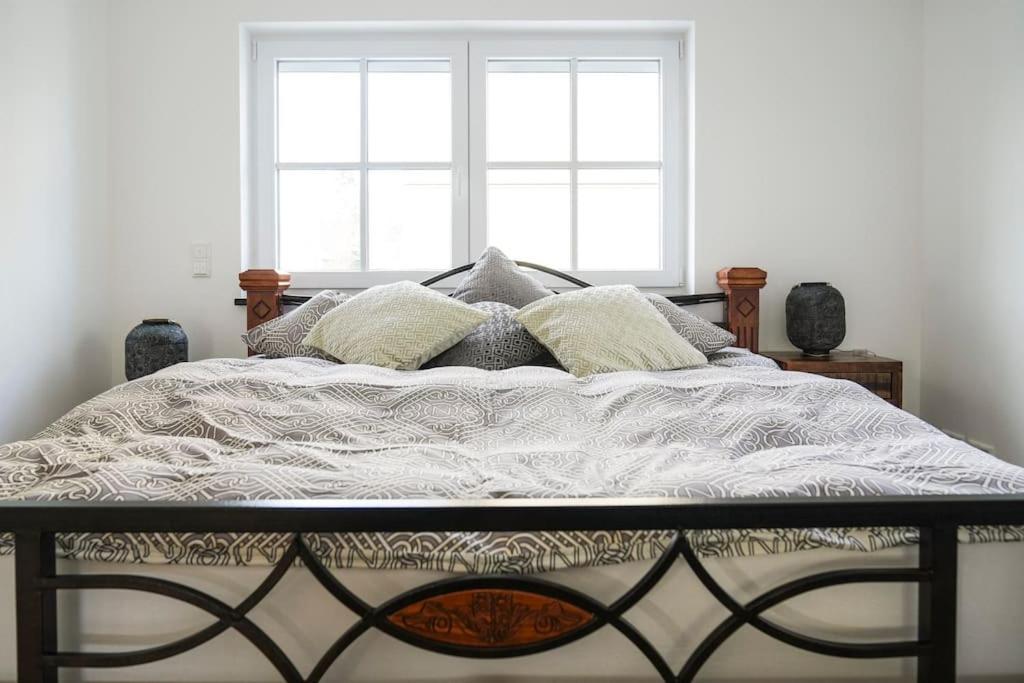 Loft “Samuel” Apartment Utting am Ammersee Ngoại thất bức ảnh
