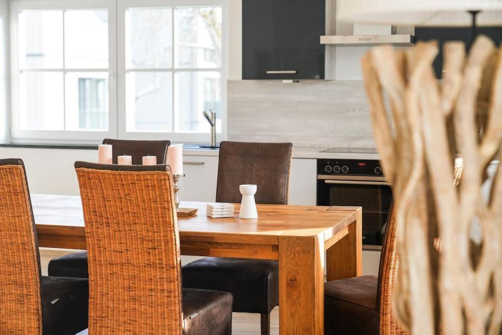 Loft “Samuel” Apartment Utting am Ammersee Ngoại thất bức ảnh
