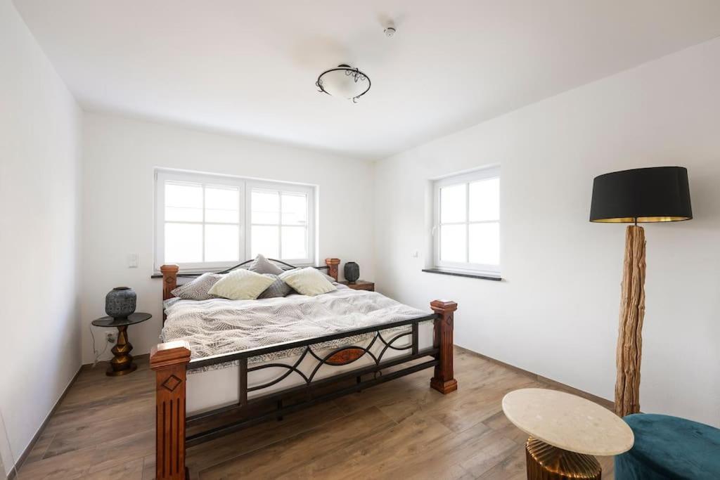 Loft “Samuel” Apartment Utting am Ammersee Ngoại thất bức ảnh