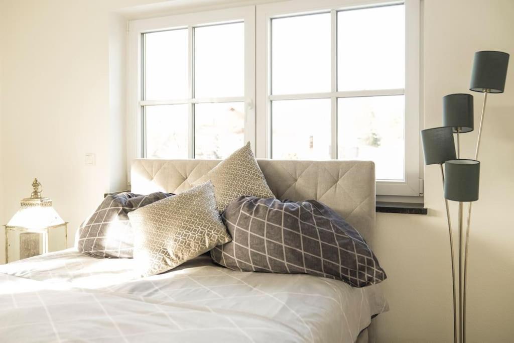 Loft “Samuel” Apartment Utting am Ammersee Ngoại thất bức ảnh