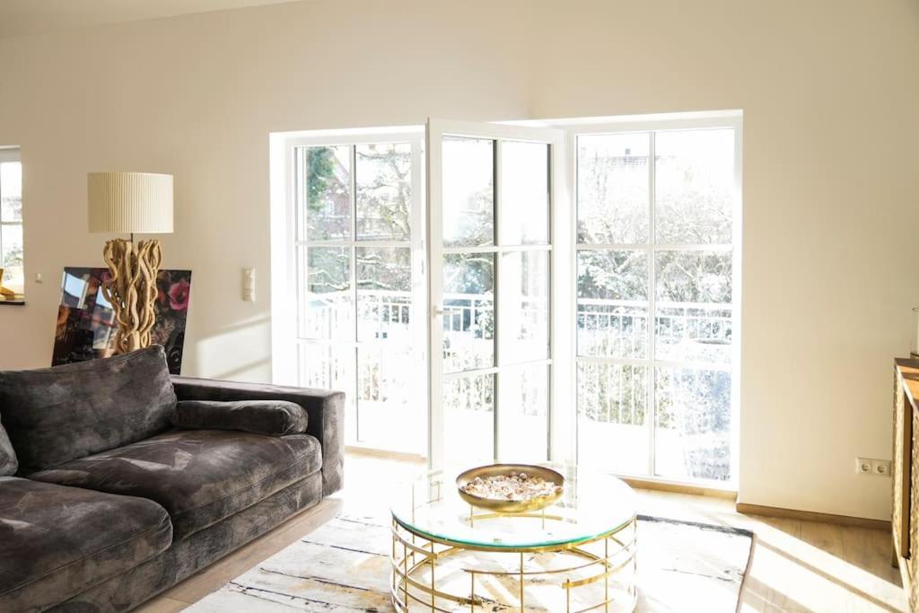 Loft “Samuel” Apartment Utting am Ammersee Ngoại thất bức ảnh