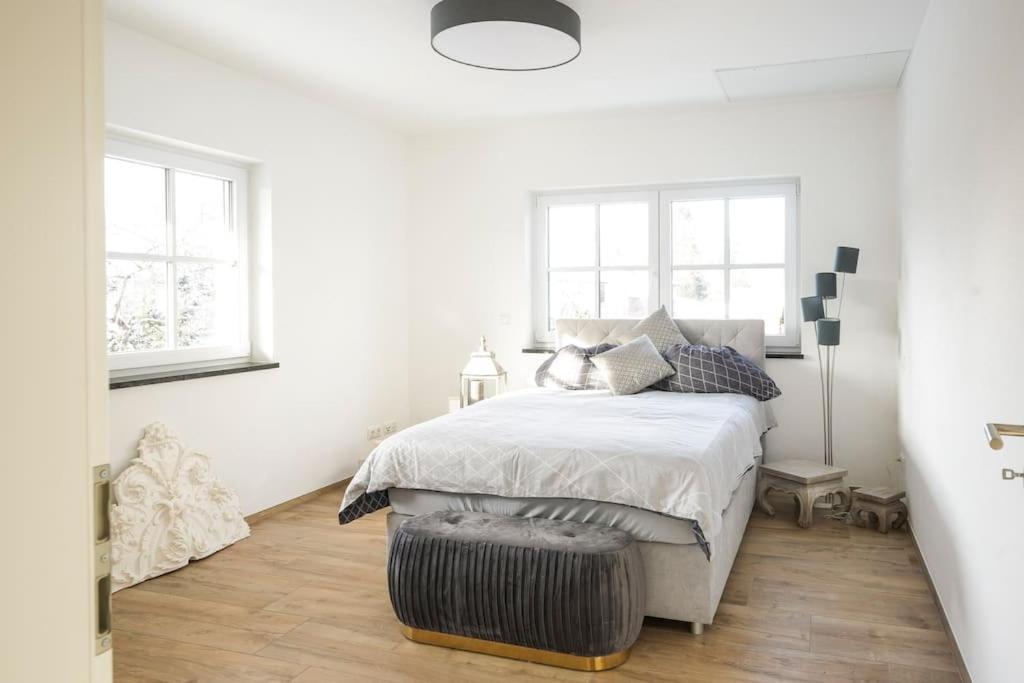 Loft “Samuel” Apartment Utting am Ammersee Ngoại thất bức ảnh