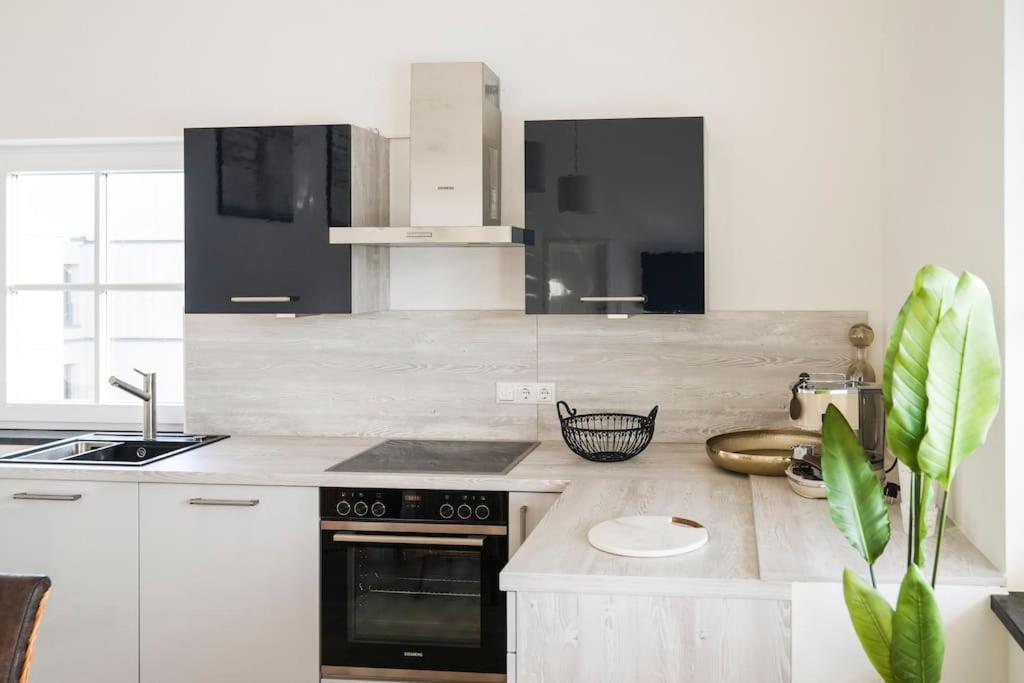 Loft “Samuel” Apartment Utting am Ammersee Ngoại thất bức ảnh