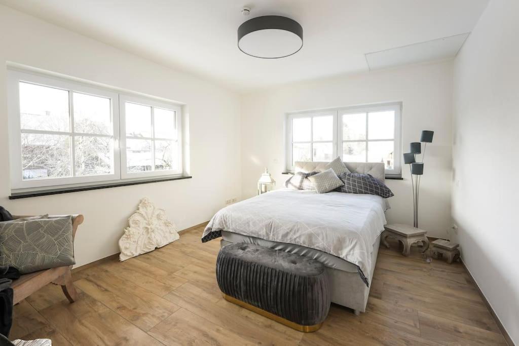 Loft “Samuel” Apartment Utting am Ammersee Ngoại thất bức ảnh
