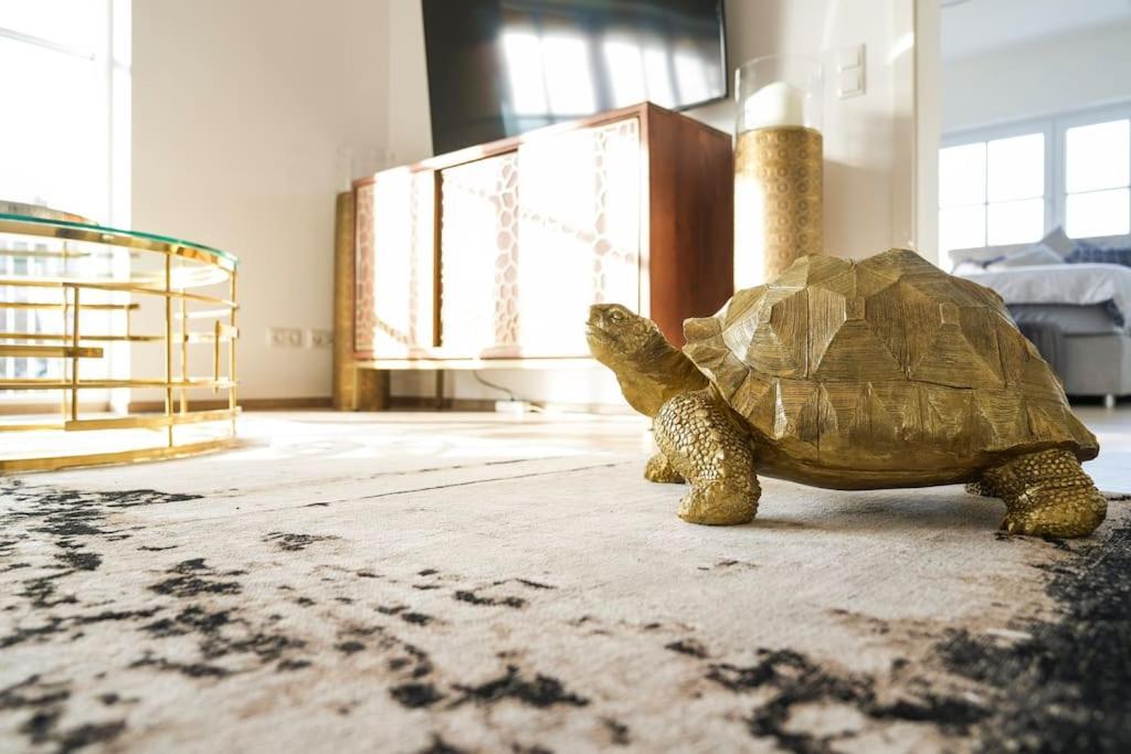 Loft “Samuel” Apartment Utting am Ammersee Ngoại thất bức ảnh