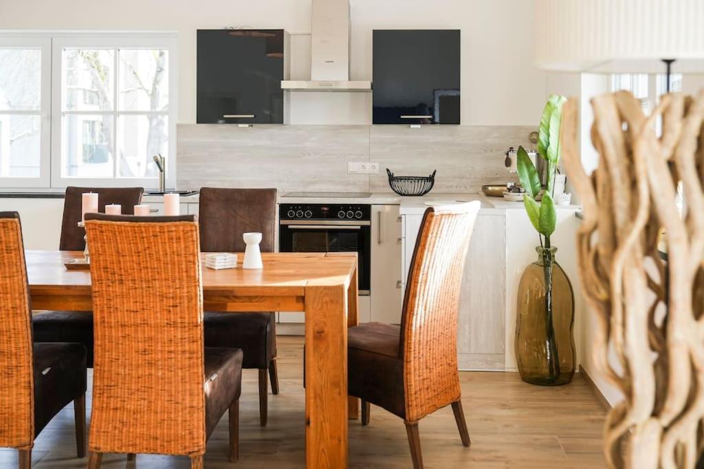 Loft “Samuel” Apartment Utting am Ammersee Ngoại thất bức ảnh