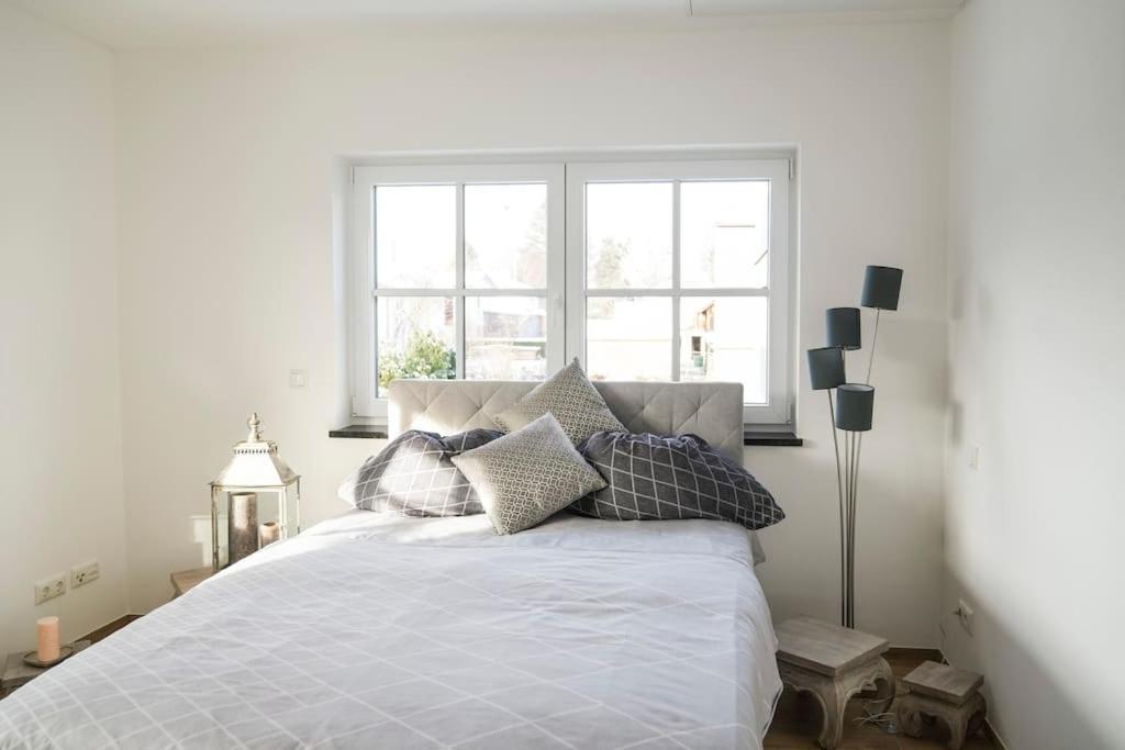 Loft “Samuel” Apartment Utting am Ammersee Ngoại thất bức ảnh