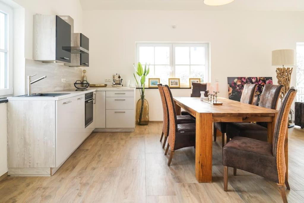 Loft “Samuel” Apartment Utting am Ammersee Ngoại thất bức ảnh