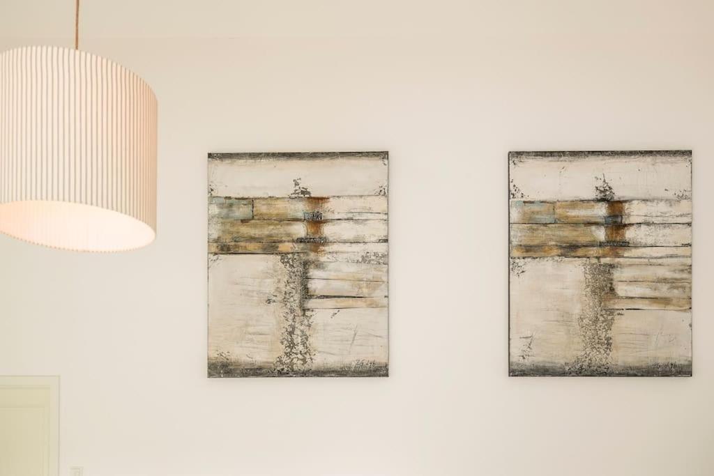 Loft “Samuel” Apartment Utting am Ammersee Ngoại thất bức ảnh