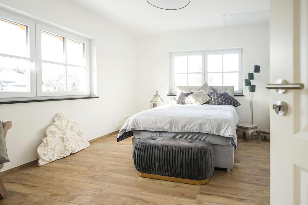 Loft “Samuel” Apartment Utting am Ammersee Ngoại thất bức ảnh
